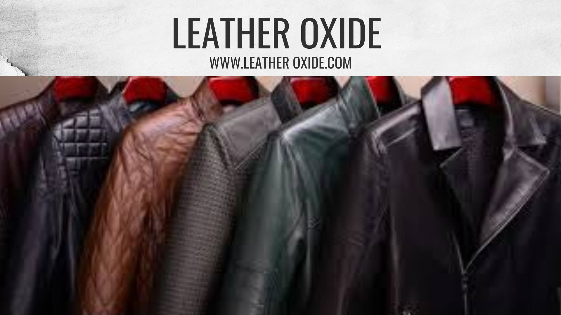 leather jackets for women